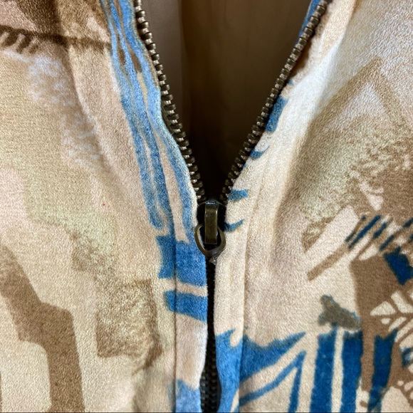 Alfred Dunner Montana Sky Western Jacket Size 18 - Picture 10 of 13